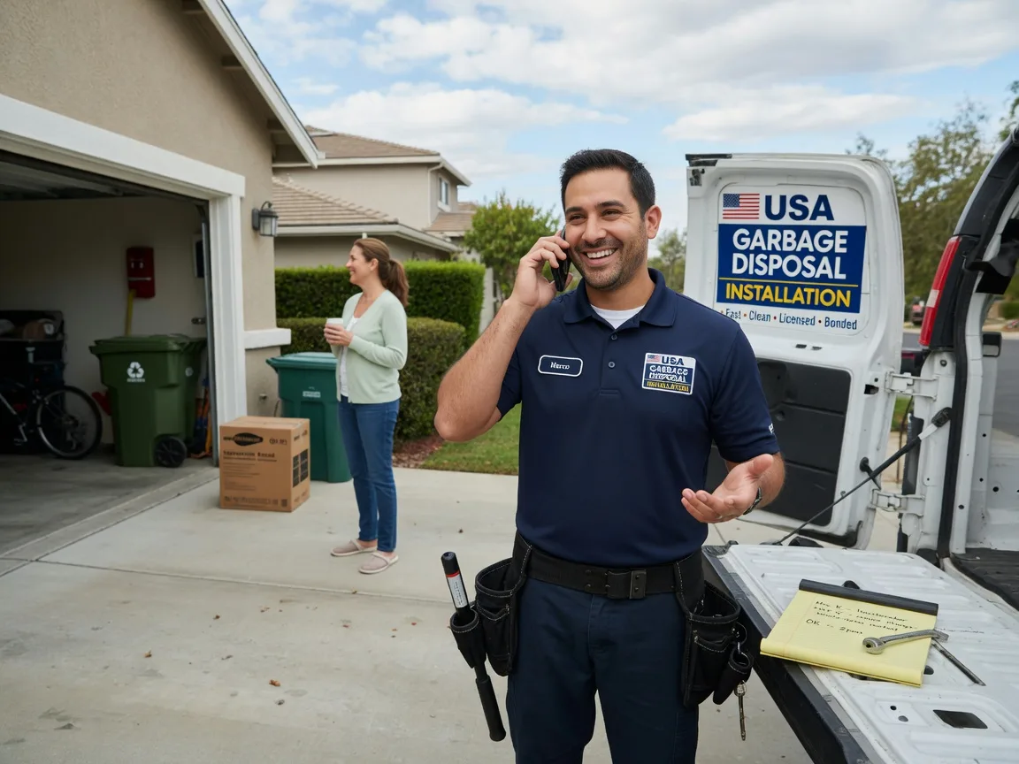 Garbage Disposal Replacement Raiford, FL FAQs