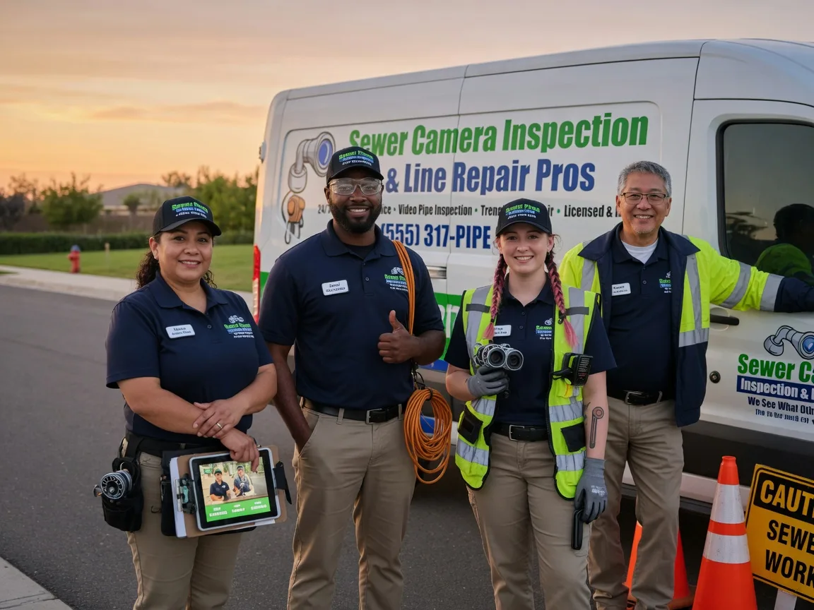 Sewer Line Repair company in Raiford, FL
